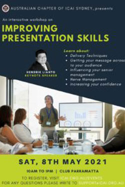 Workshop: Improve your Presentation Skills